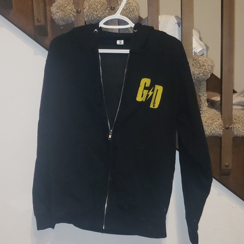 Green Day zip